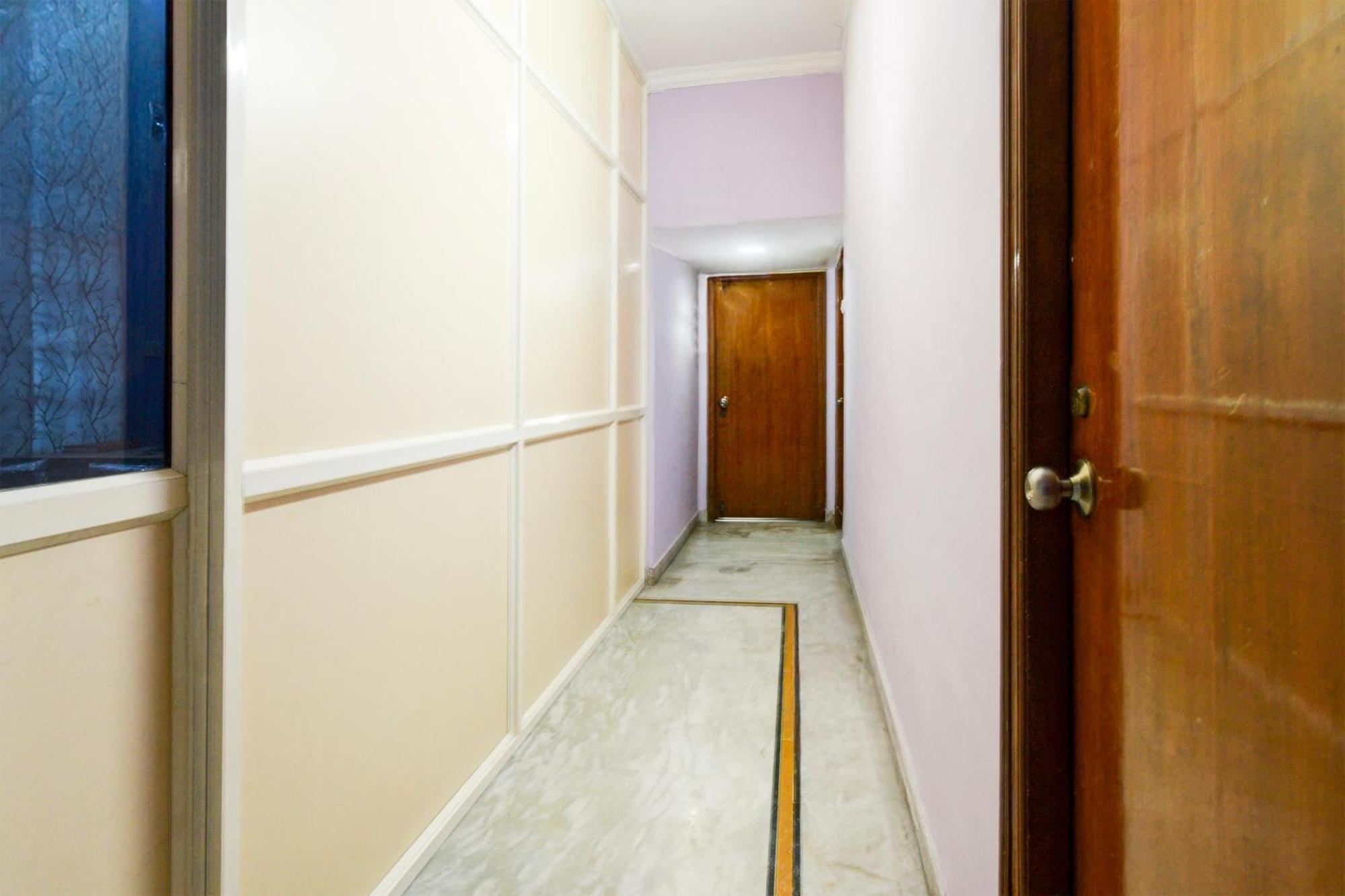 Hotel O Sri Ss Residency Hyderabad Exteriör bild